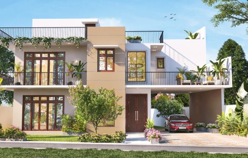 House Project –  Kurunegala