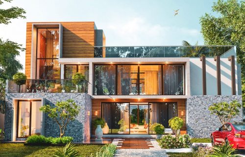 Modern House Project – Ratmalana
