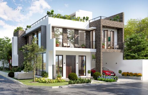 House Project – Ratnapura